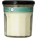 Mrs. Meyer's Clean Day Scented Soy Candle, Basil Scent, 7.2 ounce candle - Trustables
