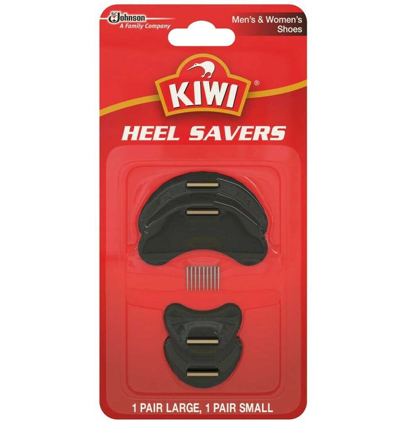 KIWI Heel Savers for Men & Women Shoes, 2 PR - Trustables