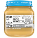 Gerber 1st Foods, Natural Apple, 4 OZ - Trustables