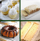 Pamela's Gluten Free Cake Mix, Classic Vanilla, 21 OZ - Trustables