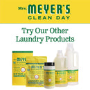 Mrs. Meyer's Clean Day Laundry Scent Booster, Honeysuckle Scent, 18 ounce bottle - Trustables
