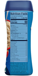 Gerber Baby Cereal, 2nd Foods, Probiotic Oatmeal Peach Apple, 8 OZ - Trustables