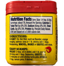 McCormick Old Bay Garlic and Herb Seasoning, 2.25 OZ - Trustables