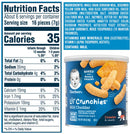 Gerber Lil' Crunchies, Mild Cheddar, 1.48 OZ - Trustables
