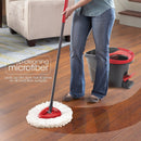 easywring mop refills, easy wring mop refills, easy wring mop refills, O-Cedar Easy Wring Spin Mop Refill, 1 CT - Trustables