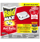 Raid Max Double Control Ant Baits, 0.28 oz, 8 ct - Trustables