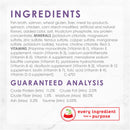 Purina Fancy Feast Medleys Wild Salmon Florentine With Garden Greens in a Delicate Sauce Adult Wet Cat Food, 3 OZ - Trustables