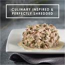 Purina Fancy Feast Medleys White Meat Chicken Florentine With Garden Greens in a Delicate Sauce Adult Wet Cat Food, 3 OZ - Trustables