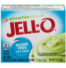 Jell-O Instant Pistachio Sugar Free Fat Free Pudding, 1 OZ - Trustables