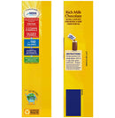 Carnation Breakfast Essentials side of package, Carnation breakfast essentials chocolate drink mix