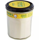 Mrs. Meyer's Clean Day Scented Soy Candle, Honeysuckle Scent, 7.2 ounce candle - Trustables