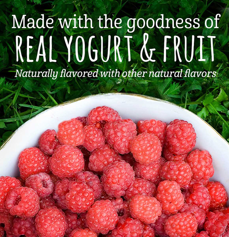 Gerber Yogurt Melts, Strawberry, 1 OZ - Trustables