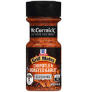 McCormick Grill Mates Chipotle & Roasted Garlic Seasoning, 2.5 OZ - Trustables