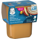 Gerber 2nd Foods Apple Banana with Mixed Cereal, 8 oz - Trustables