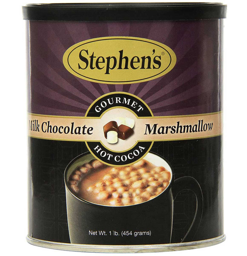 Stephen's Milk Chocolate Marshmallow Hot Cocoa , Stephen's Milk Chocolate Marshmallow Hot chocolate, Chocolate Marshmallow Hot chocolate, Chocolate Marshmallow Hot cocoa, Chocolate Hot chocolate