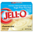 Jell-O Instant Cheesecake Sugar Free Pudding, 1 OZ - Trustables