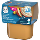 Gerber 2nd Foods Apple Banana with Mixed Cereal, 8 oz - Trustables