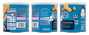 Gerber Lil' Crunchies Variety Pack, 2 Cheddar, 2 Tomato, 2 Apple & Sweet Potato, 6 CT - Trustables