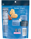 Gerber Cinnamon Graham Animal Crackers, 6 OZ - Trustables