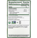 Traditional Medicinals Organic Turmeric with Meadowsweet & Ginger Herbal Tea, 16 Tea Bags - Trustables