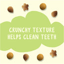 Friskies Party Mix Natural Cat Treats, Natural Yums, Catnip Flavor, 2.1 OZ - Trustables