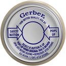 Gerber 2nd Foods Jar, Turkey & Gravy, 2.5 OZ - Trustables