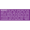 Beggin' Strips Bacon Flavor Dog Treats, 3 OZ - Trustables