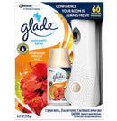 Glade Automatic Spray Air Freshener Hawaiian Breeze Starter (6.2 oz) - Trustables