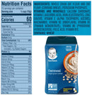 Gerber Baby Cereal, 1st Foods, Oatmeal, 8 OZ - Trustables