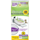 Tidy Cats Breeze Litter Pads Refill Pack, Multi-Cat Strength, 8 CT - Trustables