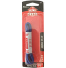 KIWI Round Waxed Royal Blue 30", 1 PR - Trustables