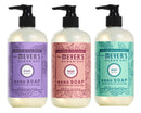 Mrs. Meyer's  New Spring Scent Variety, 1 Rose, 1 Lilac, 1 Mint, 1 CT - Trustables