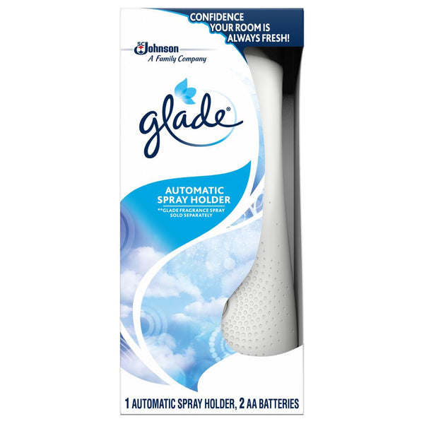 Glade Large Automatic Spray Holder, 1 CT - Trustables