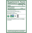 Traditional Medicinals Organic Peppermint Herbal Leaf Tea, 16 Tea Bags - Trustables