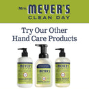 Mrs. Meyer's Clean Day Liquid Hand Soap Bottle, Lemon Verbena Scent, 12.5 fl oz - Trustables