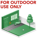 Outdoor wasp and hornet control, Outdoor wasp and hornet spray