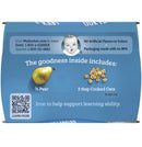 Gerber Baby Food, 2nd Foods, Pears & Cinnamon With Oatmeal, 8 OZ - Trustables