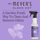 Mrs. Meyer's Clean Day Multi-Surface Everyday Cleaner, Lilac Scent, 16 ounce bottle - Trustables