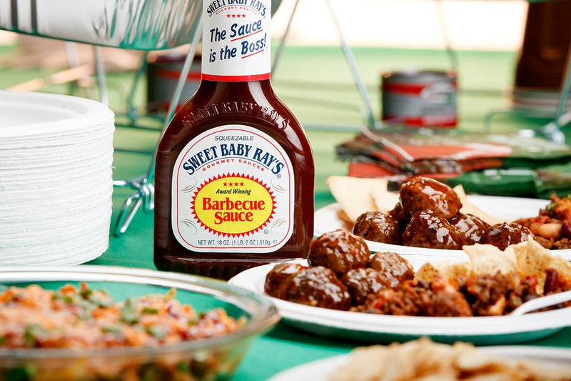 Sweet Baby Ray's BBQ Sauce, Original, 18 Ounce - Trustables