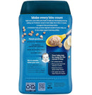 Gerber Baby Cereal, 2nd Foods, Probiotic Oatmeal Banana, 8 OZ - Trustables