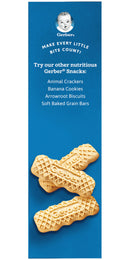 Gerber Lil' Biscuits, Vanilla Wheat, 4.44 OZ - Trustables