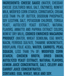 Gerber Lil Entrees, Mac & Cheese with Peas Carrots, 6.6 oz - Trustables