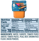 Gerber 2nd Foods Vegetable Beef, 8 oz