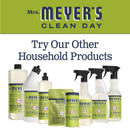 Mrs. Meyer's Clean Day Liquid Dish Soap Refill, Lemon Verbena Scent, 48 ounce bottle - Trustables