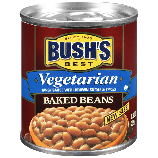 Bush's Best Vegetarian Baked Beans - Trustables