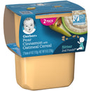 Gerber Baby Food, 2nd Foods, Pears & Cinnamon With Oatmeal, 8 OZ - Trustables