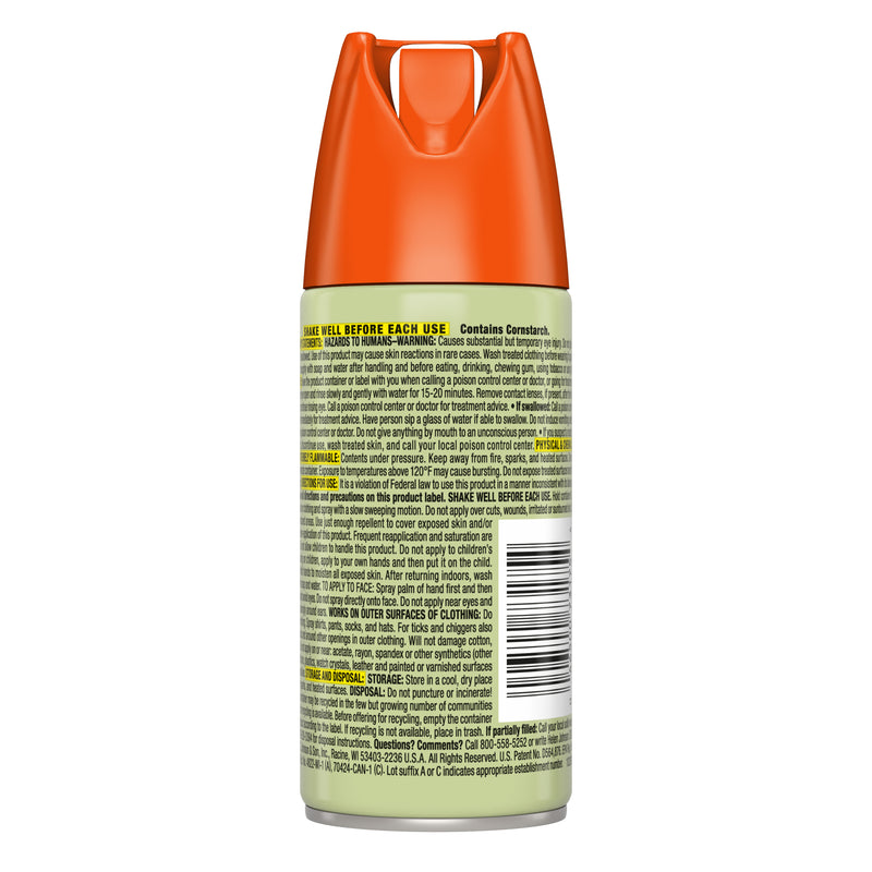 OFF! Deep Woods Insect Repellent VIII Dry, 2.5 oz, 1 ct - Trustables