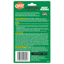 OFF! Sportsmen 1oz spritz - Trustables