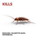 Raid Double Control, Small Roach Baits and Raid Plus, Egg Stoppers, 12 ct + 3 ct - Trustables