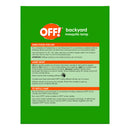 OFF! Mosquito Lamp I (1 ct) - Trustables